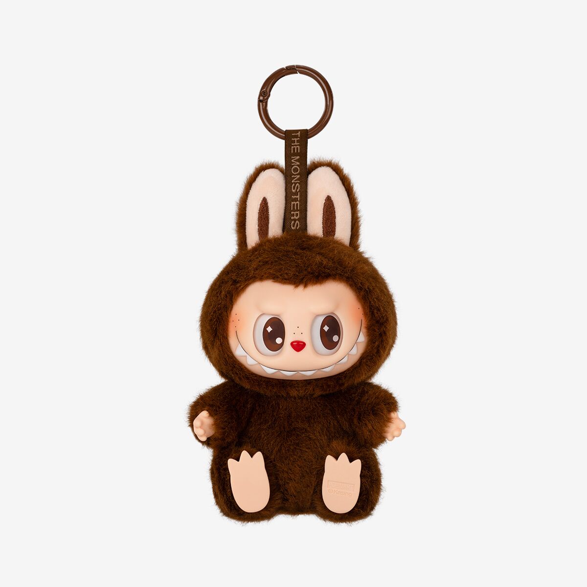 Labubu Vinyl Plush – Secret DUODUO Editie | Have a Seat Serie | Zeldzaam Collectible