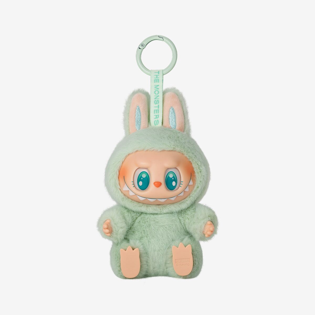 Labubu Vinyl Plush QuQu – Have a Seat Serie | Designer Collectible