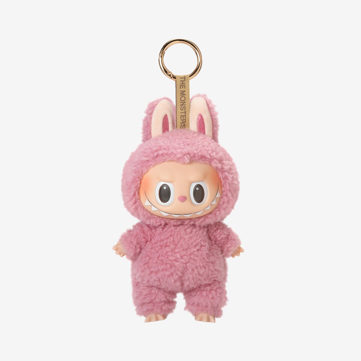 Labubu Vinyl Face – Lychee Berry (Exciting Macaron Serie) – 17 cm Designer Toy