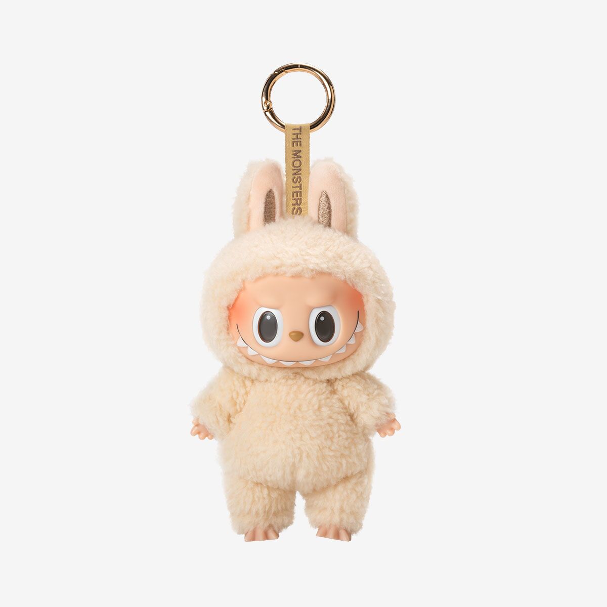 Labubu Vinyl Face – Soymilk (Exciting Macaron Serie) – 17 cm Designer Toy
