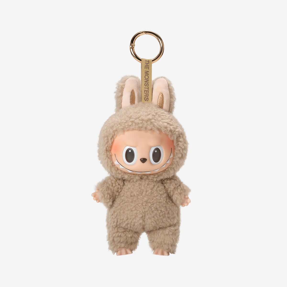 Labubu Vinyl Face – Toffee (Exciting Macaron Serie) – 17 cm Designer Collectible