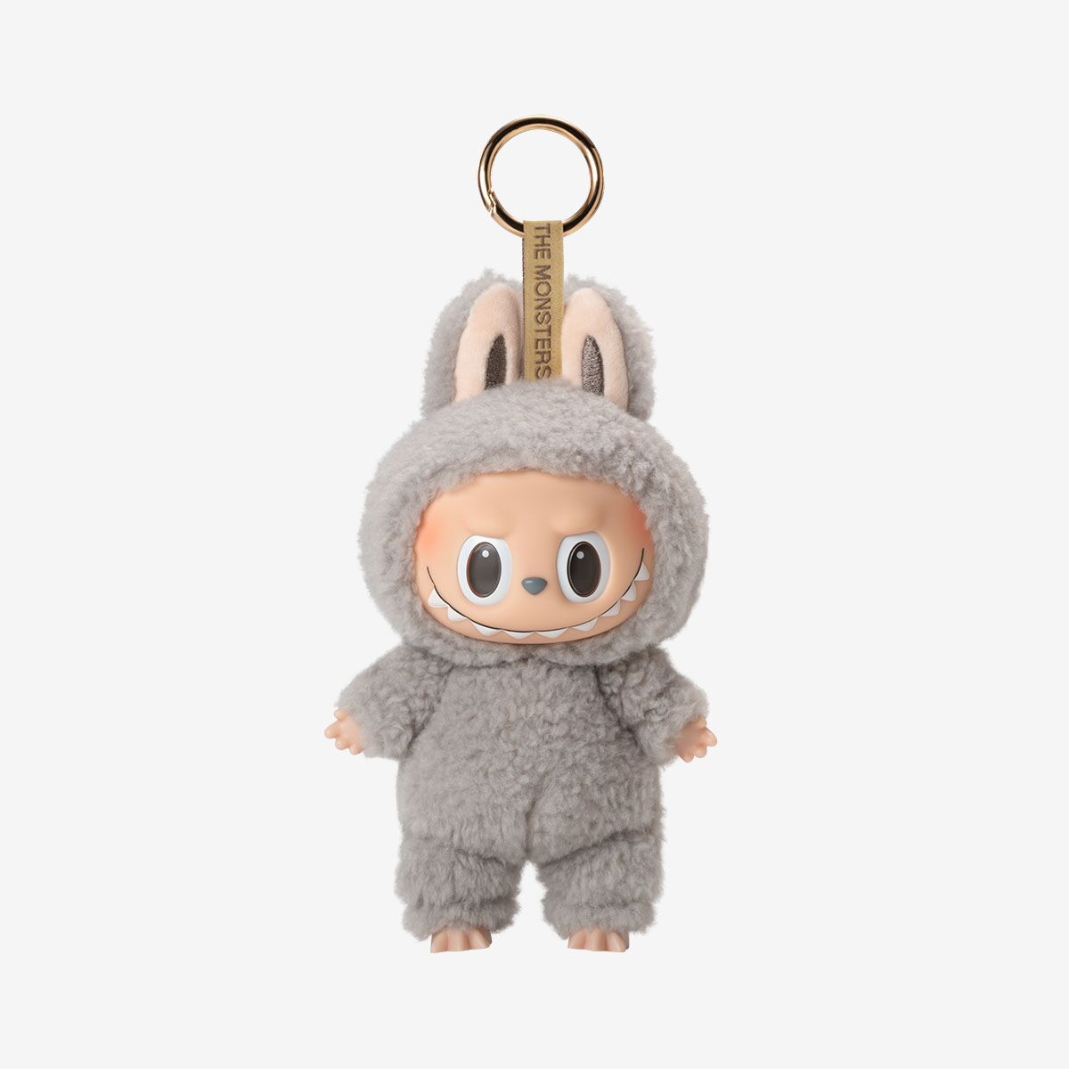 Labubu Vinyl Face – Sesame Bean (Exciting Macaron Serie) – 17 cm Designer Collectible